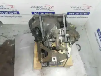 Автозапчастина б/у коробка передач для ford focus c-max (cap) ambiente (d) посилання на oem iam 3m5r7002yf  