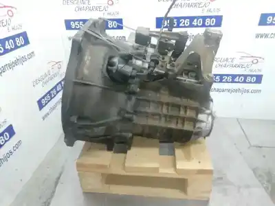Автозапчастина б/у коробка передач для ford focus c-max (cap) ambiente (d) посилання на oem iam 3m5r7002yf  