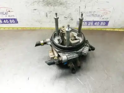 Pezzo di ricambio per auto di seconda mano Iniettore A Punto Singolo per FIAT BRAVA (182) 1.8 16V / 16V 115 ELX Riferimenti OEM IAM 0438201523  
