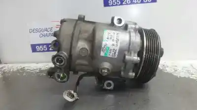 Second-hand car spare part air conditioning compressor for opel combo tour cosmo oem iam references 13197538 sd6v101513f gw2