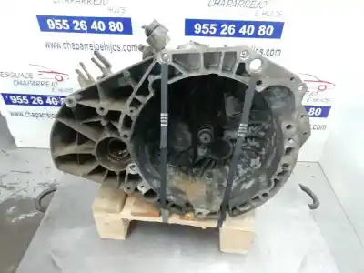 Автозапчасти б/у КОРОБКА ПЕРЕДАЧ за MG ROVER SERIE 75 (RJ)  ссылки OEM IAM 47R37  