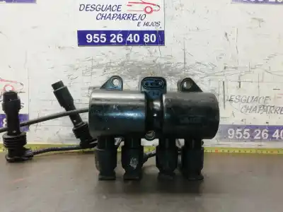 Peça sobressalente para automóvel em segunda mão bobina de ignição por chevrolet captiva 2.4 referências oem iam 