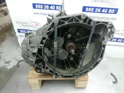 Автозапчасти б/у КОРОБКА ПЕРЕДАЧ за RENAULT VEL SATIS (BJ0)  ссылки OEM IAM PK6004  