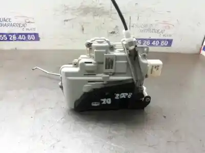 Pezzo di ricambio per auto di seconda mano serratura porta anteriore sinistra per audi a4 avant (8e) 2.0 tdi (dpf) (125kw) riferimenti oem iam 8e1837015