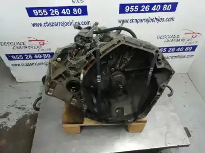 Tweedehands auto-onderdeel versnellingsbak voor dacia duster 1.5 dci diesel fap cat oem iam-referenties tl4b043  