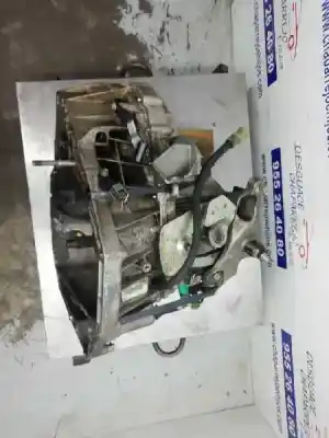 Tweedehands auto-onderdeel versnellingsbak voor dacia duster 1.5 dci diesel fap cat oem iam-referenties tl4b043  
