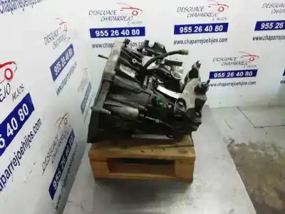 Tweedehands auto-onderdeel versnellingsbak voor dacia duster 1.5 dci diesel fap cat oem iam-referenties tl4b043  