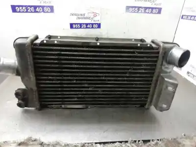 Second-hand car spare part Intercooler for OPEL CORSA C Club OEM IAM references 990518  