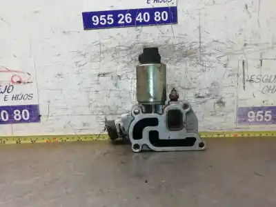 Peça sobressalente para automóvel em segunda mão válvula egr por opel corsa b eco referências oem iam 72241400  