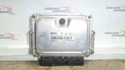 Автозапчасти б/у БЛОК УПРАВЛЕНИЯ ДВИГАТЕЛЕМ за RENAULT SCENIC (JA..)  ссылки OEM IAM 0281010442  8200199726
