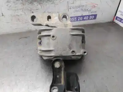Peça sobressalente para automóvel em segunda mão Suporte Motor por SEAT LEON (1P1) 1.9 TDI Referências OEM IAM 1K0199262BA  
