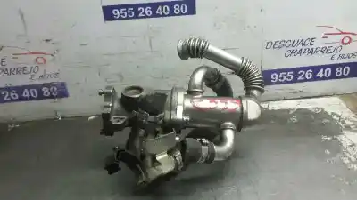 Pezzo di ricambio per auto di seconda mano raffreddatore gas di scarico per opel corsa c cosmo riferimenti oem iam 55184651  
