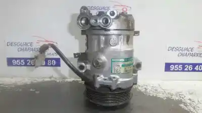 Second-hand car spare part AIR CONDITIONING COMPRESSOR for OPEL COMBO  OEM IAM references 13106850  SD6V101512F