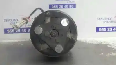 Second-hand car spare part air conditioning compressor for opel combo tour cosmo oem iam references 13106850  sd6v101512f