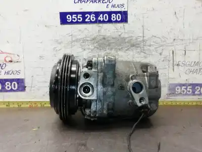 Second-hand car spare part air conditioning compressor for smart coupe pure oem iam references a1602300111  
