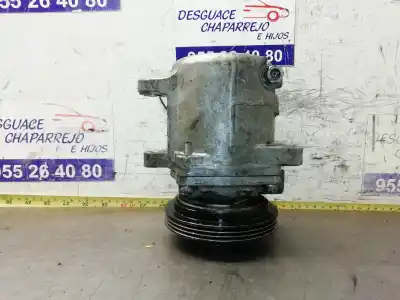 Second-hand car spare part air conditioning compressor for smart coupe pure oem iam references a1602300111  