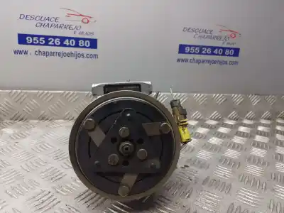 Автозапчастина б/у компресор кондиционера для citroen xsara picasso 1.6 16v sx посилання на oem iam 9655191580