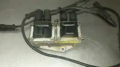 Peça sobressalente para automóvel em segunda mão bobina de ignição por fiat seicento (187) l.e. michael schumacher wm 2000 referências oem iam 46543230