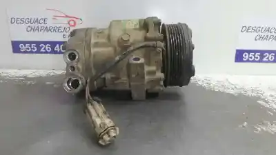 Pezzo di ricambio per auto di seconda mano compressore aria condizionata per opel corsa c 1.7 16v dti cat (y 17 dt / lr6) riferimenti oem iam 24421642  sd6v121429f