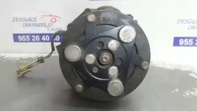 Pezzo di ricambio per auto di seconda mano compressore aria condizionata per opel corsa c 1.7 16v dti cat (y 17 dt / lr6) riferimenti oem iam 24421642  sd6v121429f