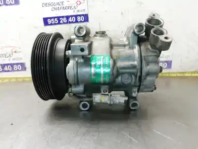 Peça sobressalente para automóvel em segunda mão Compressor De Ar Condicionado A/a A/c por RENAULT CLIO III Emotion Referências OEM IAM 8200365787  