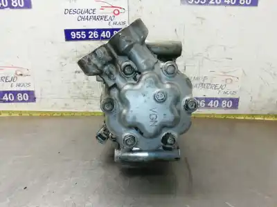 Peça sobressalente para automóvel em segunda mão compressor de ar condicionado a/a a/c por renault clio iii emotion referências oem iam 8200365787  