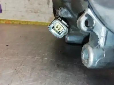 Peça sobressalente para automóvel em segunda mão compressor de ar condicionado a/a a/c por renault clio iii emotion referências oem iam 8200365787  