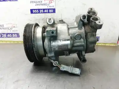 Peça sobressalente para automóvel em segunda mão compressor de ar condicionado a/a a/c por renault grand modus authentique referências oem iam 8200651251a