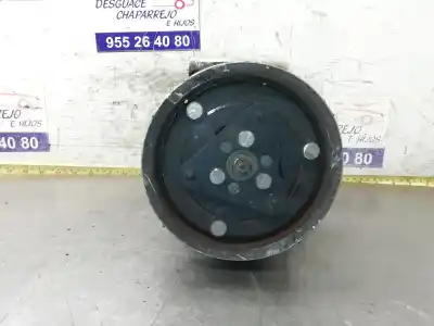 Peça sobressalente para automóvel em segunda mão compressor de ar condicionado a/a a/c por renault grand modus authentique referências oem iam 8200651251a  