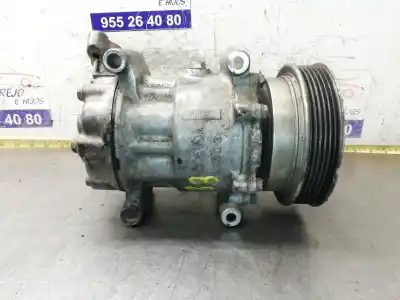 Peça sobressalente para automóvel em segunda mão compressor de ar condicionado a/a a/c por renault grand modus authentique referências oem iam 8200651251a  