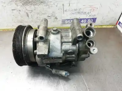 Peça sobressalente para automóvel em segunda mão compressor de ar condicionado a/a a/c por renault grand modus authentique referências oem iam 8200651251a  