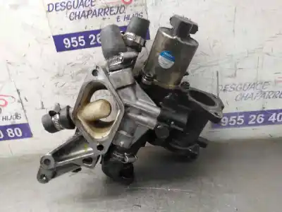 Pièce détachée automobile d'occasion vanne egr pour opel astra g berlina club références oem iam 8973550420  hu1350007040