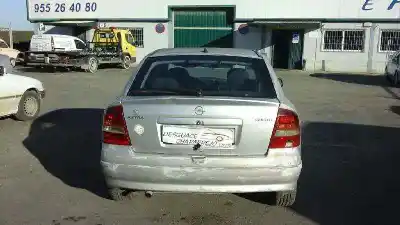 Pièce détachée automobile d'occasion vanne egr pour opel astra g berlina club références oem iam 8973550420  hu1350007040