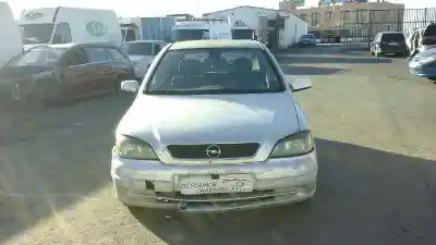 Pièce détachée automobile d'occasion vanne egr pour opel astra g berlina club références oem iam 8973550420  hu1350007040