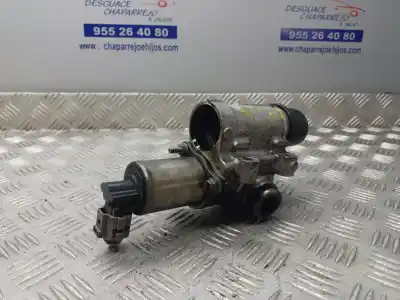 Автозапчастина б/у клапан egr для renault clio ii fase ii (b/cb0) authentique confort посилання на oem iam 8200164563  