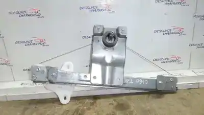 Second-hand car spare part Rear Right Window Regulator for RENAULT CLIO IV Authentique OEM IAM references 827003722R  