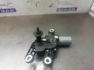 Peça sobressalente para automóvel em segunda mão motor do limpador traseiro por seat leon st (5f8) reference referências oem iam 5f9955711  