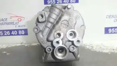 Pezzo di ricambio per auto di seconda mano compressore aria condizionata per renault megane ii ranchera familiar (km0/1_) 1.6 riferimenti oem iam 8200050141  