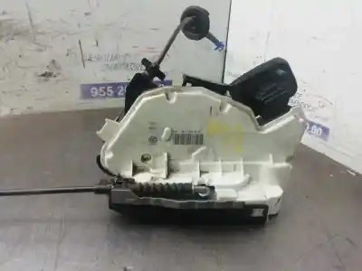Pezzo di ricambio per auto di seconda mano serratura porta posteriore destra per seat leon st (5f8) reference riferimenti oem iam 5k4839015q