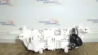 Автозапчастина б/у контроль опалення / кондиціонації для renault clio iv authentique посилання на oem iam 272704701r  5r5841100
