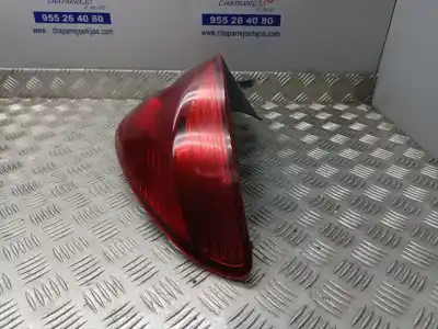 Pezzo di ricambio per auto di seconda mano luci posteriori destra per opel corsa d catch me riferimenti oem iam   