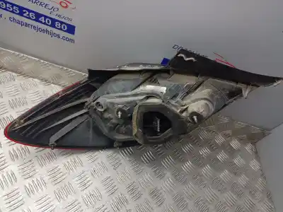 Pezzo di ricambio per auto di seconda mano luci posteriori destra per opel corsa d catch me riferimenti oem iam   
