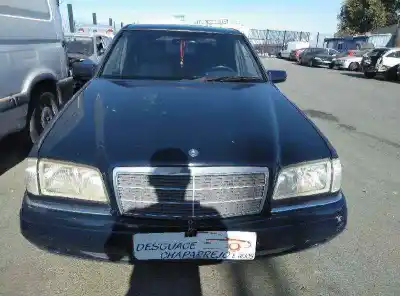 İkinci el araba yedek parçası VITES KUTUSU için MERCEDES-BENZ CLASE C (W202) BERLINA  OEM IAM referansları 1402712601  