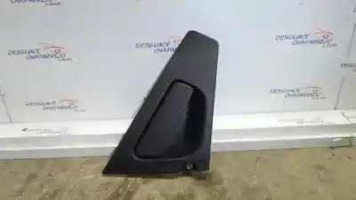 Second-hand car spare part Exterior Left Rear Door Handle for RENAULT CLIO IV Authentique OEM IAM references 806061728R  