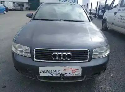 Piesă de schimb auto la mâna a doua CUTIE DE VITEZE pentru AUDI A4 BERLINA (8E)  Referințe OEM IAM WW0  