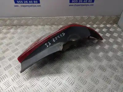 Second-hand car spare part left tailgate light for opel corsa d catch me oem iam references   