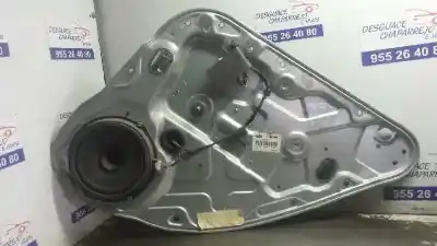 Second-hand car spare part rear right window regulator for ford focus berlina (cap) ambiente (d) oem iam references 4m51a045h22b