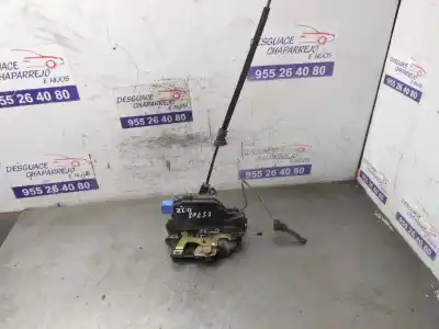 Автозапчасти б/у замок левой передней двери за skoda fabia (6y2/6y3) classic ссылки oem iam 3b1837015n