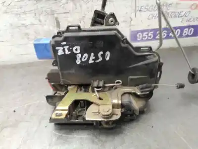 Автозапчасти б/у замок левой передней двери за skoda fabia (6y2/6y3) classic ссылки oem iam 3b1837015n  