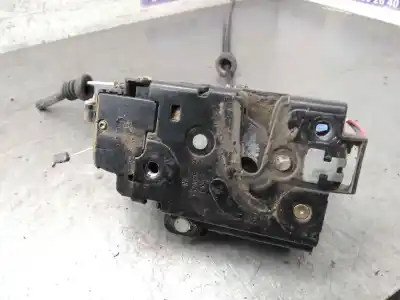 Автозапчасти б/у замок левой передней двери за skoda fabia (6y2/6y3) classic ссылки oem iam 3b1837015n  